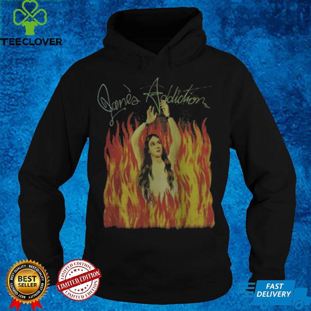 Janes Addiction Angel Ritual De Lo Habitual 1991 T Shirt Janes Addiction Angel Ritual De Lo Habitual 1991 T Shirt