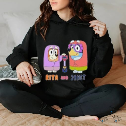 Janet And Rita 2024 T Shirts