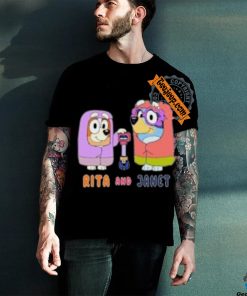 Janet And Rita 2024 T Shirts