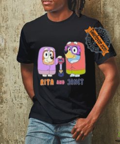 Janet And Rita 2024 T Shirts