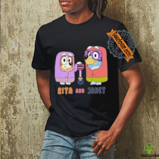Janet And Rita 2024 T Shirts