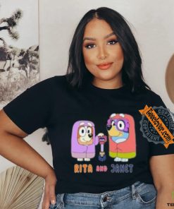 Janet And Rita 2024 T Shirts