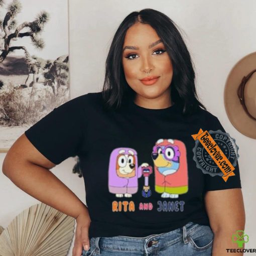Janet And Rita 2024 T Shirts