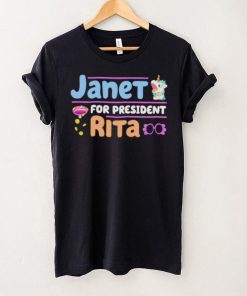 Janet For President Rita Bluey hoodie, sweater, longsleeve, shirt v-neck, t-shirt