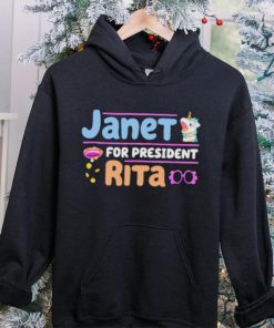 Janet For President Rita Bluey hoodie, sweater, longsleeve, shirt v-neck, t-shirt