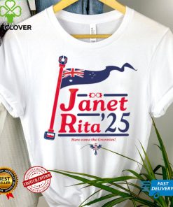 Janet Rita ’25 here come the grannies shirt