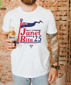 Janet Rita ’25 here come the grannies shirt