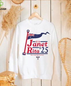 Janet Rita ’25 here come the grannies hoodie, sweater, longsleeve, shirt v-neck, t-shirt