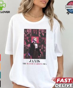 Janis Baylie The Baylie Carson Era shirt