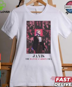 Janis Baylie The Baylie Carson Era shirt