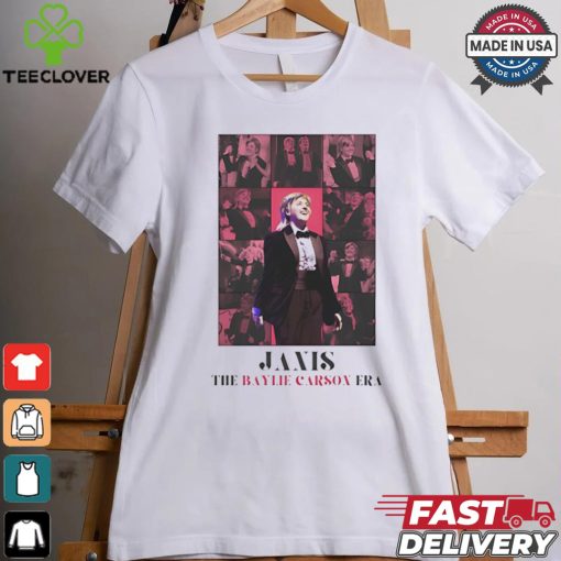 Janis Baylie The Baylie Carson Era shirt