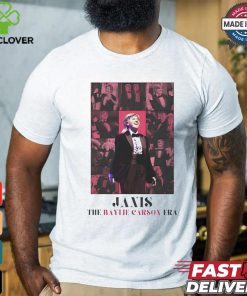 Janis Baylie The Baylie Carson Era shirt