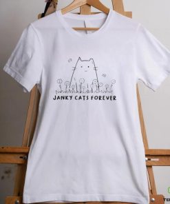 Janky Cats Forever Shirt 2 Janky Cats Forever Shirt