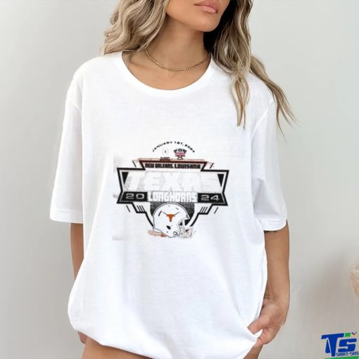 January 1st 2024 Sugar Bowl Texas Longhorns T Shirt