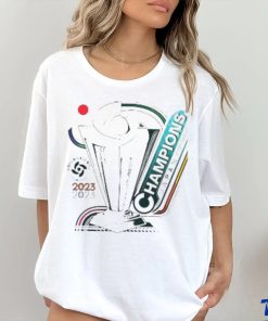 Japan Baseball LEGENDS 2023 World Baseball Classic Champions Tri Blend T Shirt 2 Japan Baseball LEGENDS 2023 World Baseball Classic Champions Tri Blend T Shirt