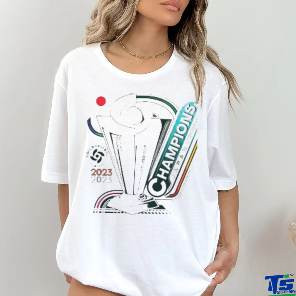 Japan Baseball LEGENDS 2023 World Baseball Classic Champions Tri Blend T Shirt Japan Baseball LEGENDS 2023 World Baseball Classic Champions Tri Blend T Shirt