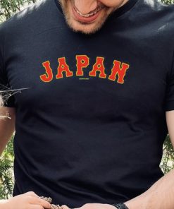Japan Legends Wbci Shirt