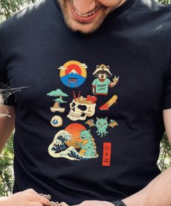 Japan and Japanese retro art shirt 1 Japan and Japanese retro art shirt