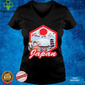 Japan shirt