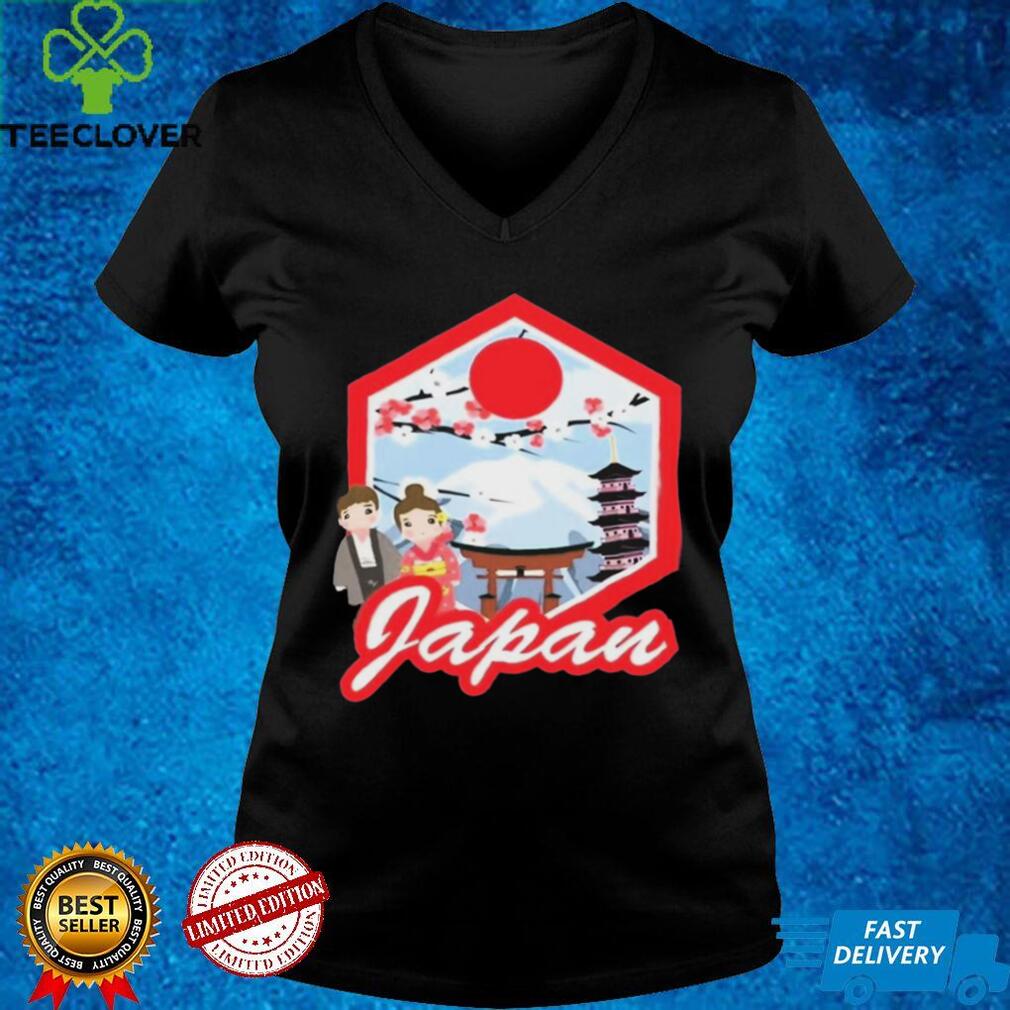 Japan shirt Japan shirt