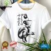 Zach Silberberg Supports The Wga Bioworld Handsome Shrek T Shirt