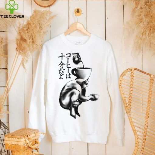 Japanese Bootleg art shirt