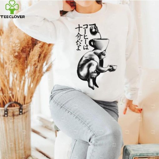 Japanese Bootleg art shirt