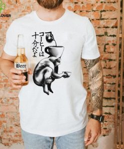 Japanese Bootleg art shirt