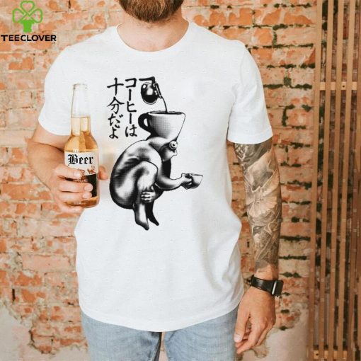 Japanese Bootleg art shirt