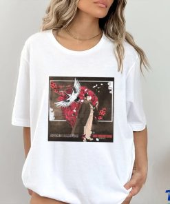 Japanese Culture Art Design One Punch Man Atomic Samurai shirt