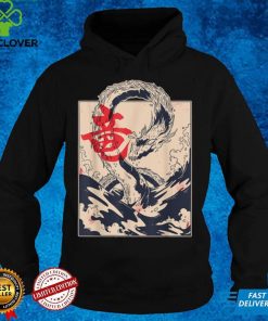 Japanese Sea Dragons T Shirt