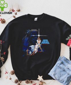 Japanese Vinyl Album Star Wars T Shirt