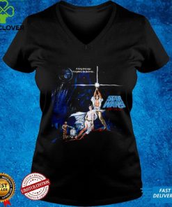 Japanese Vinyl Album Star Wars T Shirt