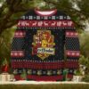 Wonderful Time For A Beer Ugly Christmas Sweater