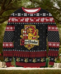 Harry Potter Ugly Sweater