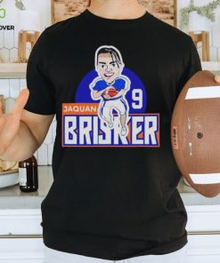 Jaquan Brisker 9 cartoon shirt