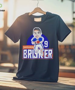 Jaquan Brisker 9 cartoon shirt