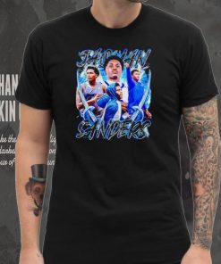 Jaquan Sanders Seton Hall Pirates vintage shirt