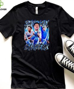 Jaquan Sanders Seton Hall Pirates vintage shirt