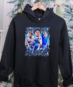 Jaquan Sanders Seton Hall Pirates vintage shirt