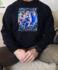 Jaquan Sanders Seton Hall Pirates vintage shirt