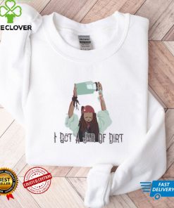 Jar Of Dirt Justice For Johnny T Shirt