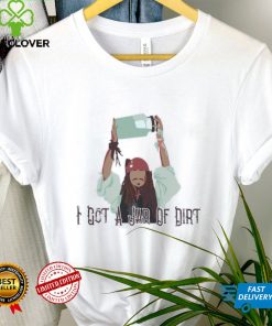 Jar Of Dirt Justice For Johnny T Shirt