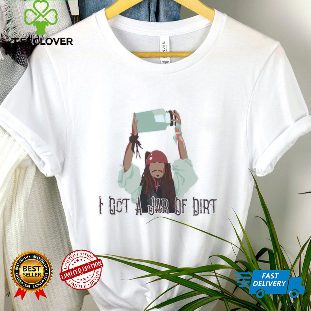 Jar Of Dirt Justice For Johnny T Shirt Jar Of Dirt Justice For Johnny T Shirt