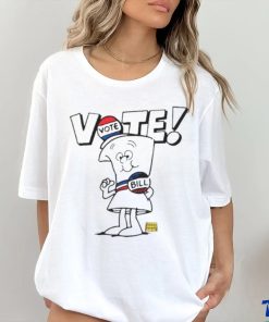 Jared Demarinis Vote With Bill hoodie, sweater, longsleeve, shirt v-neck, t-shirt