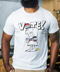 Jared Demarinis Vote With Bill hoodie, sweater, longsleeve, shirt v-neck, t-shirt