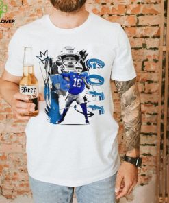 Jared Goff number 16 Detroit Lions football player pose gift hoodie, sweater, longsleeve, shirt v-neck, t-shirt