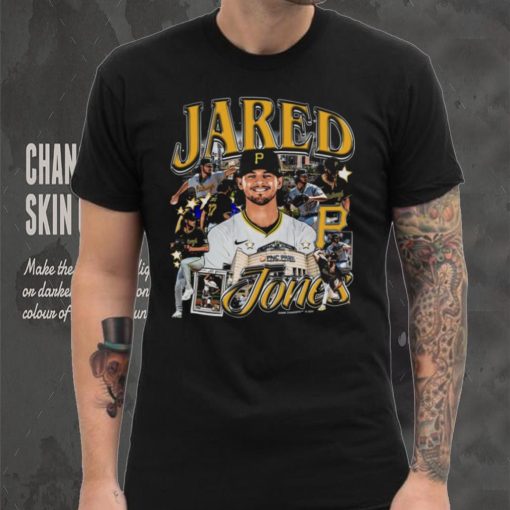 Jared Jones Game Changer Shirt