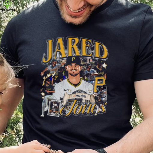 Jared Jones Game Changer Shirt