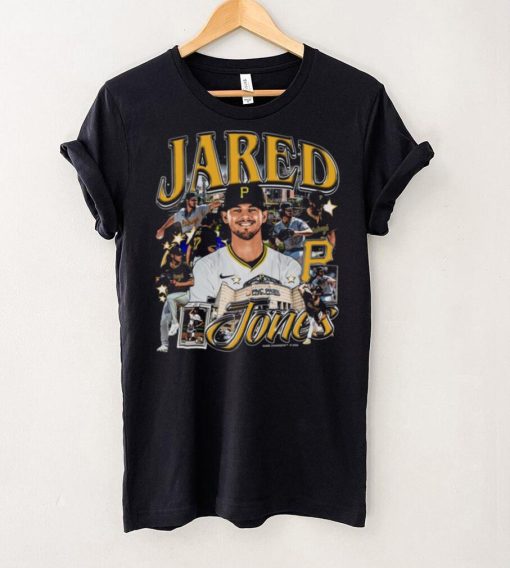 Jared Jones Game Changer Shirt